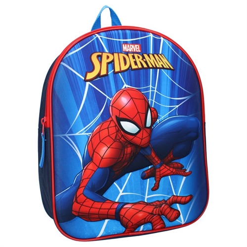 Spiderman rygsæk 3D 